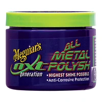 MEGUIARS Nxt All Metal Polysh 150 ml 