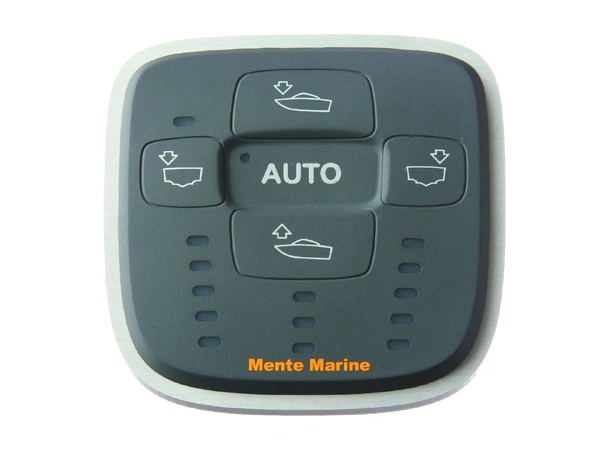 MENTE MARINE Auto level control pakke: Roll & Pitch (ACS RP)