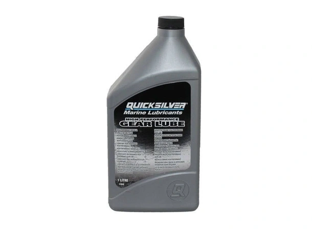 QUICKSILVER Girolje, 1L High Performance SAE 90