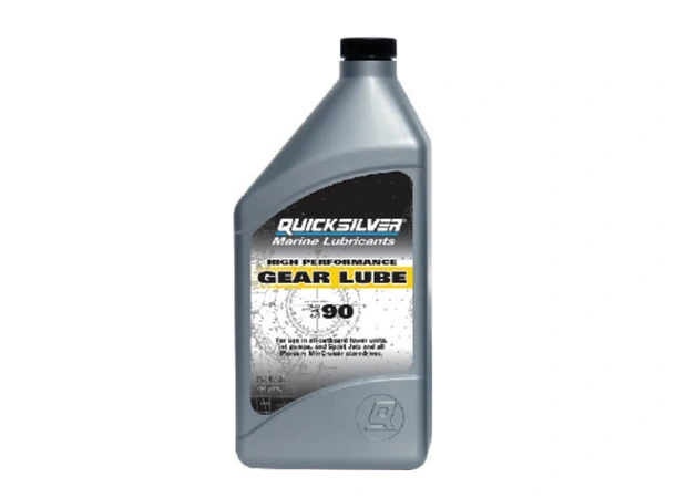 QUICKSILVER Girolje, 1L High Performance SAE 90