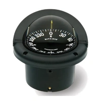 RITCHIE Nedfellbart kompass HF742 Sort - Rose: 95mm