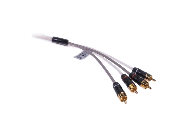 FUSION Performance RCA-Kabel, 4 kanals 15m - MS-FRCA50