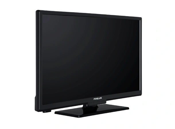 Finlux TV/DVD 24-FDMF-5660, 12V, Smart 24-FDMD-5660 - m/  WiFi - 24W
