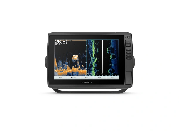 GARMIN ECHOMAP Ultra 102sv 10" - Kartplotter/Ekkolodd - GT56UHD-TM