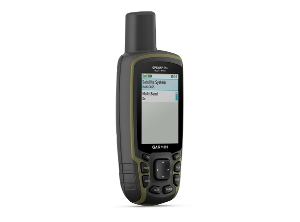 GARMIN GPSMAP 65s Håndholdt GPS