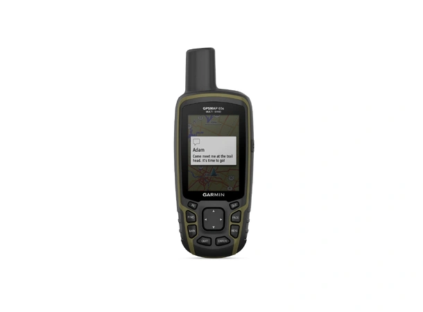 GARMIN GPSMAP 65s Håndholdt GPS