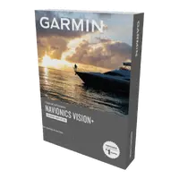 GARMIN Navionics Vision+ Sjøkart - R NVEUXXX