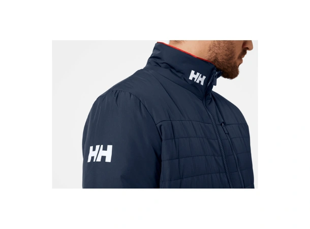 HELLY HANSEN Crew Insulator Jacket 2.0 Navy - XXXL