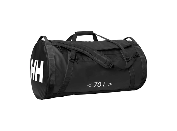 HELLY HANSEN Duffel Bag 2 70L - Black