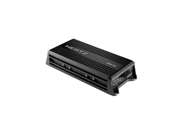 HERTZ HMP4D 4-kanals marine forsterker 4 x 75W