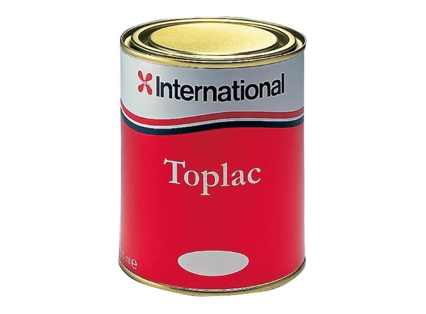 INTERNATIONAL Toplac Plus Mediterranean White 0,75 liter
