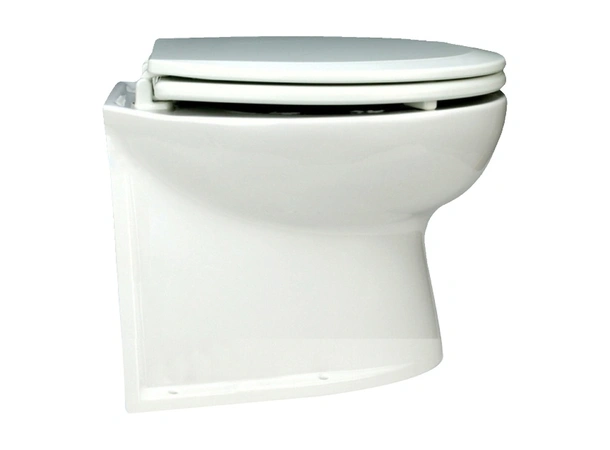 JABSCO Elektrisk toalett rett 24v Deluxe