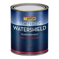 JOTUN Watershield hardt bunnstoff 0,75l mørkeblå