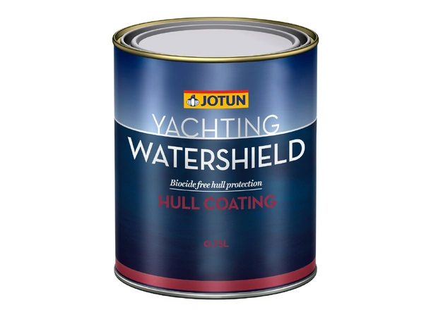 JOTUN Watershield hardt bunnstoff 0,75l mørkeblå