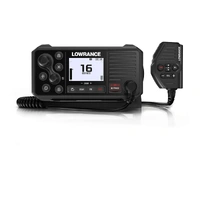 LOWRANCE Link-9 VHF GPS/AIS/DSC Fastmontert VHF m/DSC