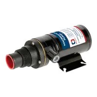 OSCULATI Septikpumpe, Macerator 12V Selvsugende - Inn: Ø38mm / Ut: Ø25mm