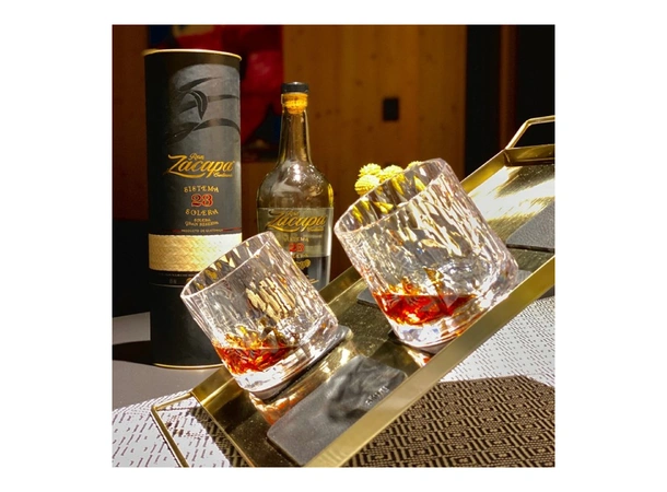 SILWY Magnetic Plastglass - Tumbler 2 stk glass og magnetpads
