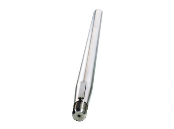SLEIPNER Propellaksel, Ø45mm - 2,5m Propellkoning: ISO 1:10 - Syrefast stål