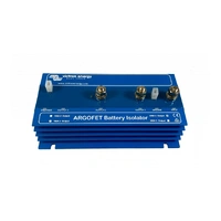 VICTRON Argofet 200-2 Skillerele 200A til 2-batterier - 200x120x65mm