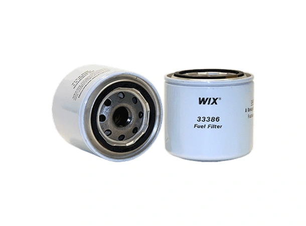 WIX FILTRATION Drivstoffilter Wix 33386 D1-13, D1-20, D1-30, D2-40, D2-55,