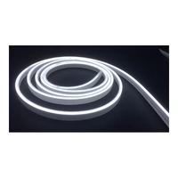 AUROLED Fleksibel LED-Lyslist 6000K Kaldhvit - 12V - 5m (6x12mm)