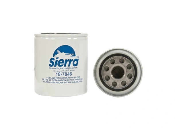 SIERRA Replacemnt Filter-21 Micron Erst: (Johns./E.), 98041