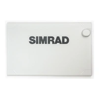 SIMRAD Soldeksel for NSS-serie Passer for NSS9 Evo3/Evo3S