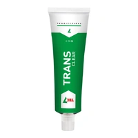 TEC7 TRANS Clear - Lim og fugemasse Gjennomsiktig - 100 ml tube