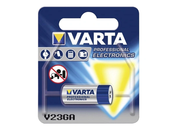 VARTA V23GA - 12V 1 stk