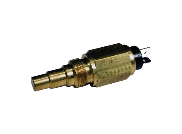 WEMA Giver Olje-/Vanntemp (SNP-3) 1-polet - 0-120°C - m/alarm