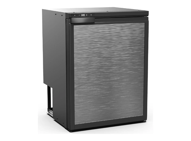ALPICOOL Kjøleskap CR65 - Børstet stål 65L - kompressor - App styring