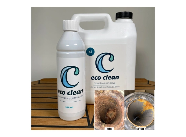 Eco Clean septikrens