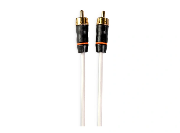 FUSION Performance RCA-kabel, 1 kanal for SUB - 3,6m - MS-SRCA12