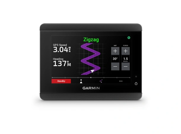 GARMIN GHC 50 Autopilot panel 5" Touch - NMEA 2000
