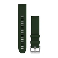 GARMIN QuickFit 22-klokkerem Furugrønn silikon - MarQ design