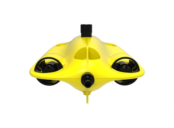 Gladius Mini S 200m Undervannsdrone 4 knop - 100m dybde - 4k/1080p kamera