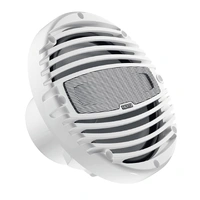 HERTZ HMX8, 8" koaxial 2-veis hvit Sprutsikker IP65, 200W