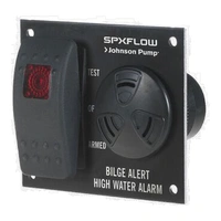 JOHNSON PUMP Digital alarm for lenseepumpe 12 V