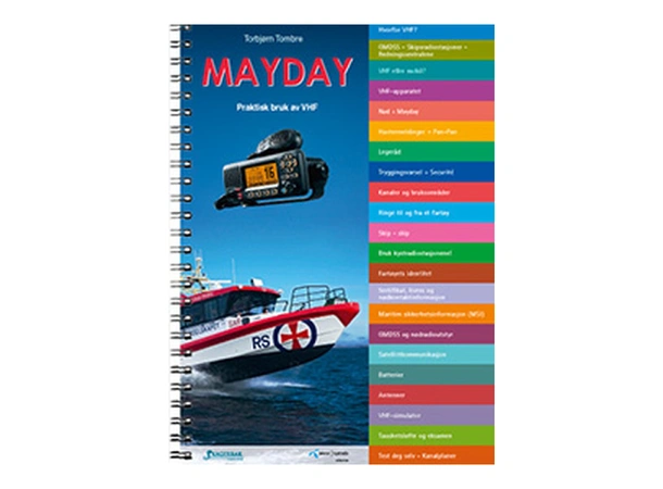 Mayday.5. utgave 2021