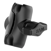 RAM Brakettdel: Arm kort - 61,9 mm for B-sokkel