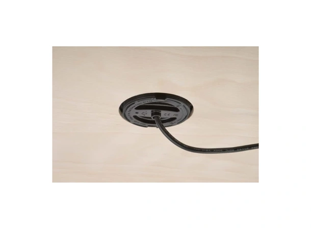 SCANSTRUT ROKK Wireless Qi Mobillader Flushmontert 12/24v 10W