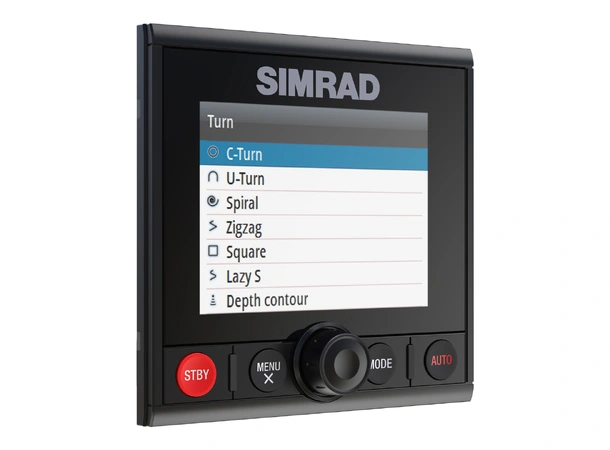 SIMRAD AP44 autopilotbetjening 4,1" Display for Autopilot