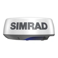 SIMRAD HALO20+ radarantenne 