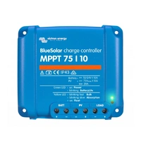 VICTRON  Blue Solar MPPT 75/10 12/24V (auto) 10A