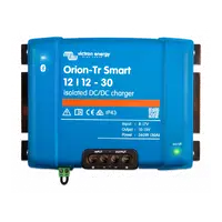 VICTRON  Orion TR Smart DC-DC Lader 12>12V - 30A - galvanisk isolert