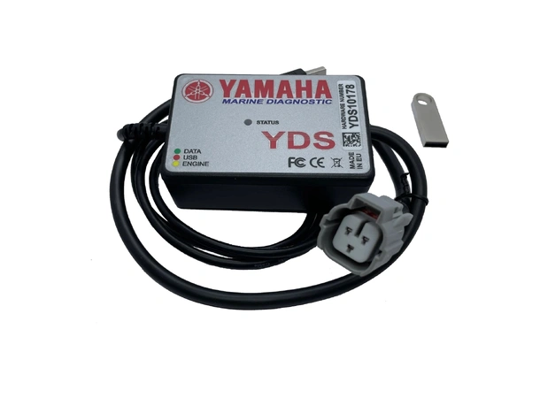 Yamaha YDS Marine Diagnosesett Diagnosesett for Yamaha påhengm. og Pwc