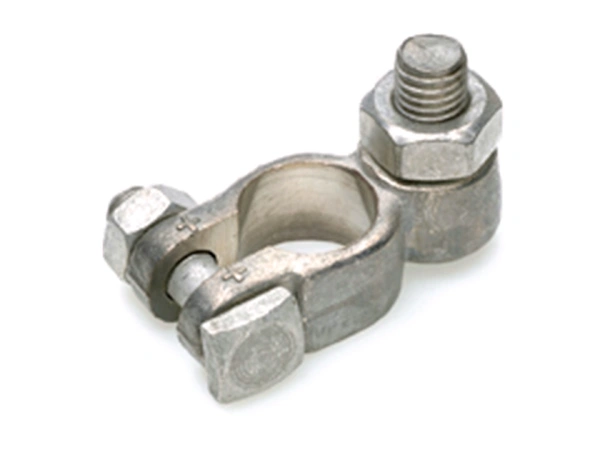 Batteriterminaler - sett M10 x 14mm Ringskobolt