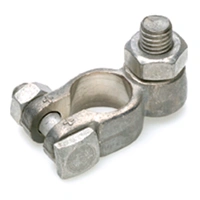 Batteriterminaler - sett M10 x 14mm Ringskobolt