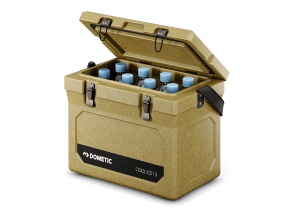 DOMETIC Cool-ice WCI 13 - Olive 13 L - Isolert passiv kjøleboks