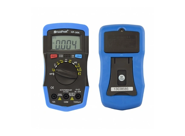 Digitalt Multimeter